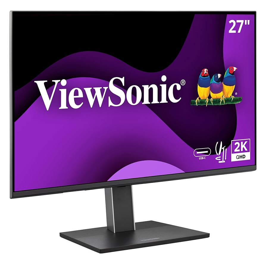 ViewSonic VX2705-2KP 27インチ 144Hz WQHD VX2705-2KP-MHD 27型 WQHD IPS MPRT1ms 144Hz ゲーミング